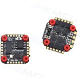 JHEMCU GF16-BMI 16X16mm 2-4S Stack BMI270 F405 Baro OSD BlackBox Flugsteuergerät BLHELIS 13A 4in1 ESC FPV Rennsport-Mikro-Drohnen